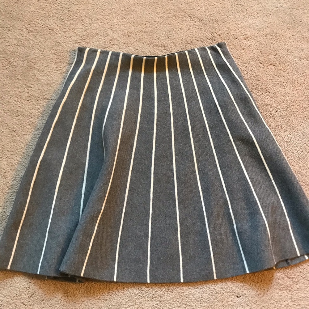 Striped Skirt